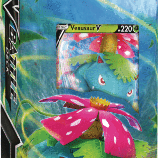 Pokemon TCG: SWSH 05 Feb V Battle Deck Venusaur