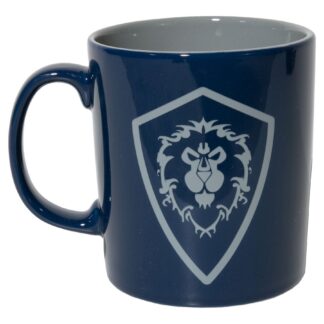 World of Warcraft For the Alliance Mug
