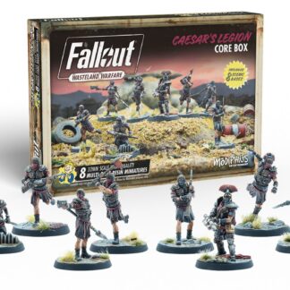Fallout: WW - Caesar's Legion: Core Box