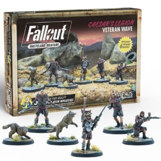 Fallout: WW - Caesar's Legion: Veteran Wave