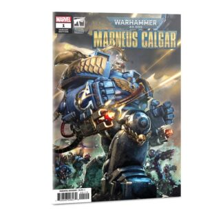 Marvel: Warhammer 40,000 Marneus Calgar – Issue 1