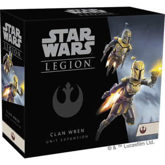 Star Wars Legion: Clan Wren Unit Expansion