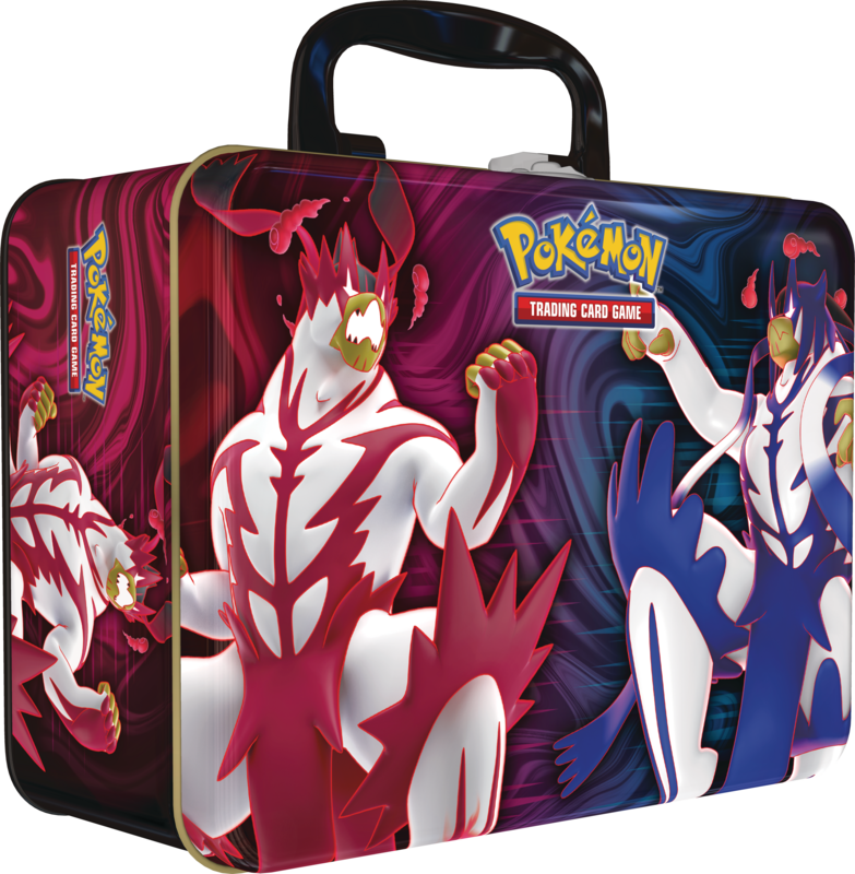 Pokemon TCG: Spring 2021 Collector Chest