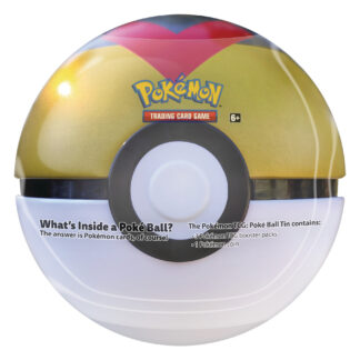 Pokemon TCG: Spring 2021 Poke Ball Tin