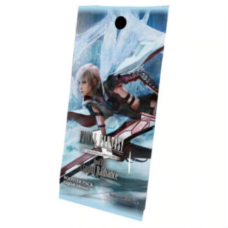 FFTCG: Opus XIII Crystal Radiance Booster