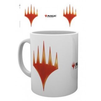 GBeye Mug - Magic The Gathering Planeswalker Logo