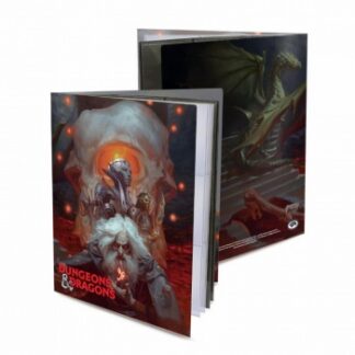 UP - Dungeons & Dragons Character Folio - Mad Mage