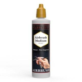 Army Painter - Warpaints: Airbrush Medium