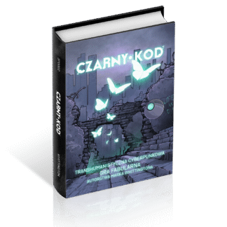 Czarny Kod - Podręcznik Główny