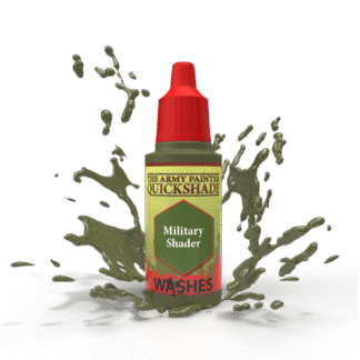 Army Painter Washes - Military Shader