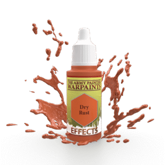 Army Painter Effects - Dry Rust