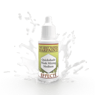 Army Painter Effects - Quickshade Wash Mixing Med.