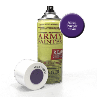 Army Painter Spray - Alien Purple