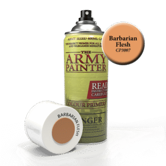 Army Painter Spray - Barbarian Flesh