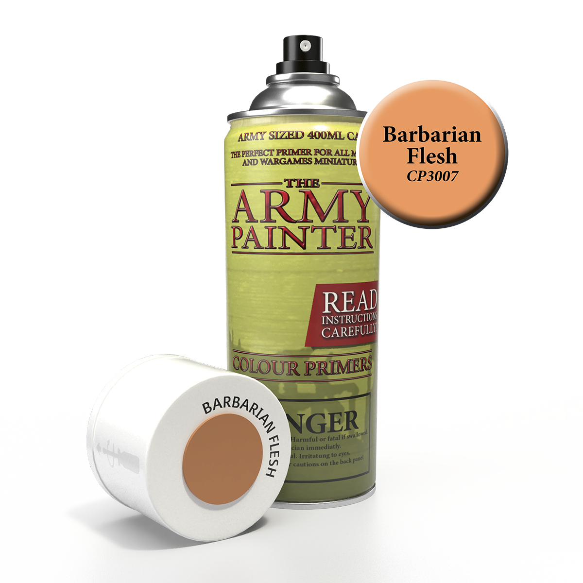 Army Painter Spray - Barbarian Flesh