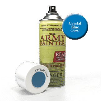 Army Painter Spray - Crystal Blue