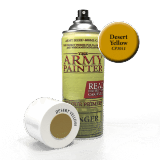 Army Painter Spray - Desert Yellow
