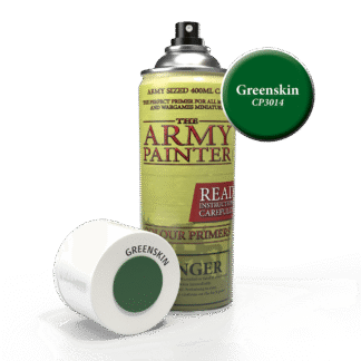 Army Painter Spray - Greenskin