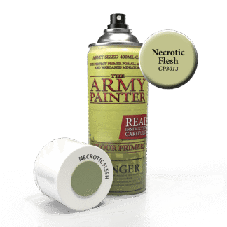 Army Painter Spray - Necrotic Flesh