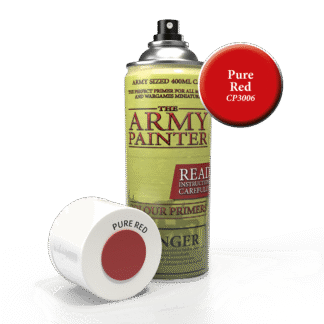 Army Painter Spray - Pure Red