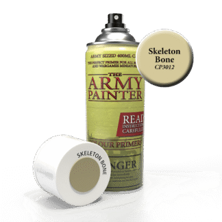 Army Painter Spray - Skeleton Bone