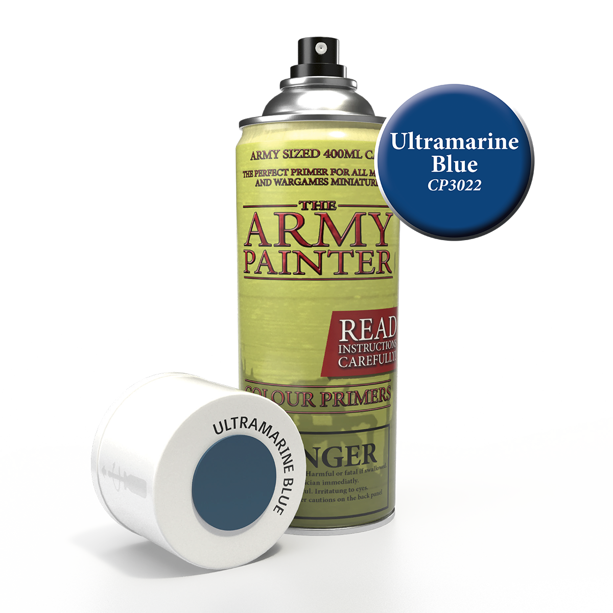Army Painter Spray - Ultramarine Blue