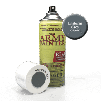 Army Painter Spray - Uniform Grey