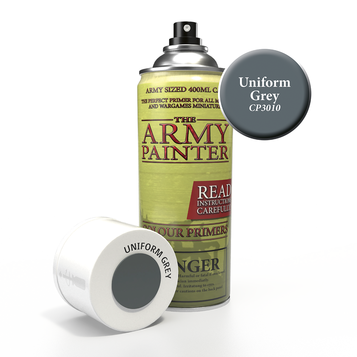 Army Painter Spray - Uniform Grey