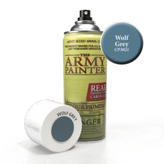 Army Painter Spray - Wolf Grey