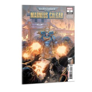 Marvel: Warhammer 40,000 Marneus Calgar – Issue 2