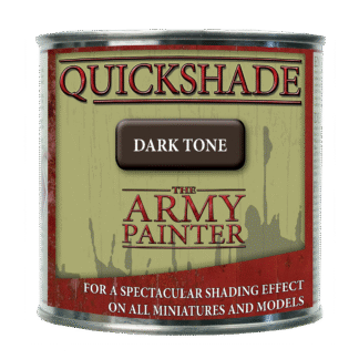 Army Painter - Quickshade Dark Tone