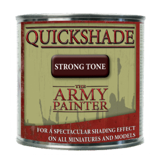 Army Painter - Quickshade Strong Tone