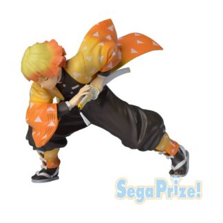 Demon Slayer Agatsuma Zenitsu (Sega Prize)