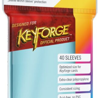 Gamegenic: Keyforge - Inner Sleeves