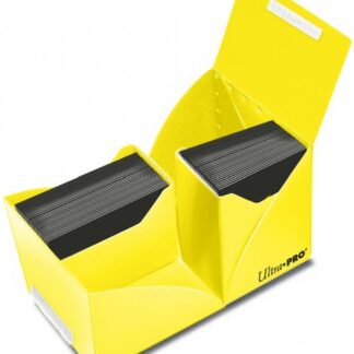 Deck Box - PRO DUAL Standard - Yellow