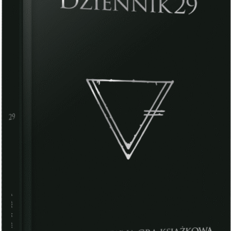 Dziennik 29: Interaktywna gra książkowa