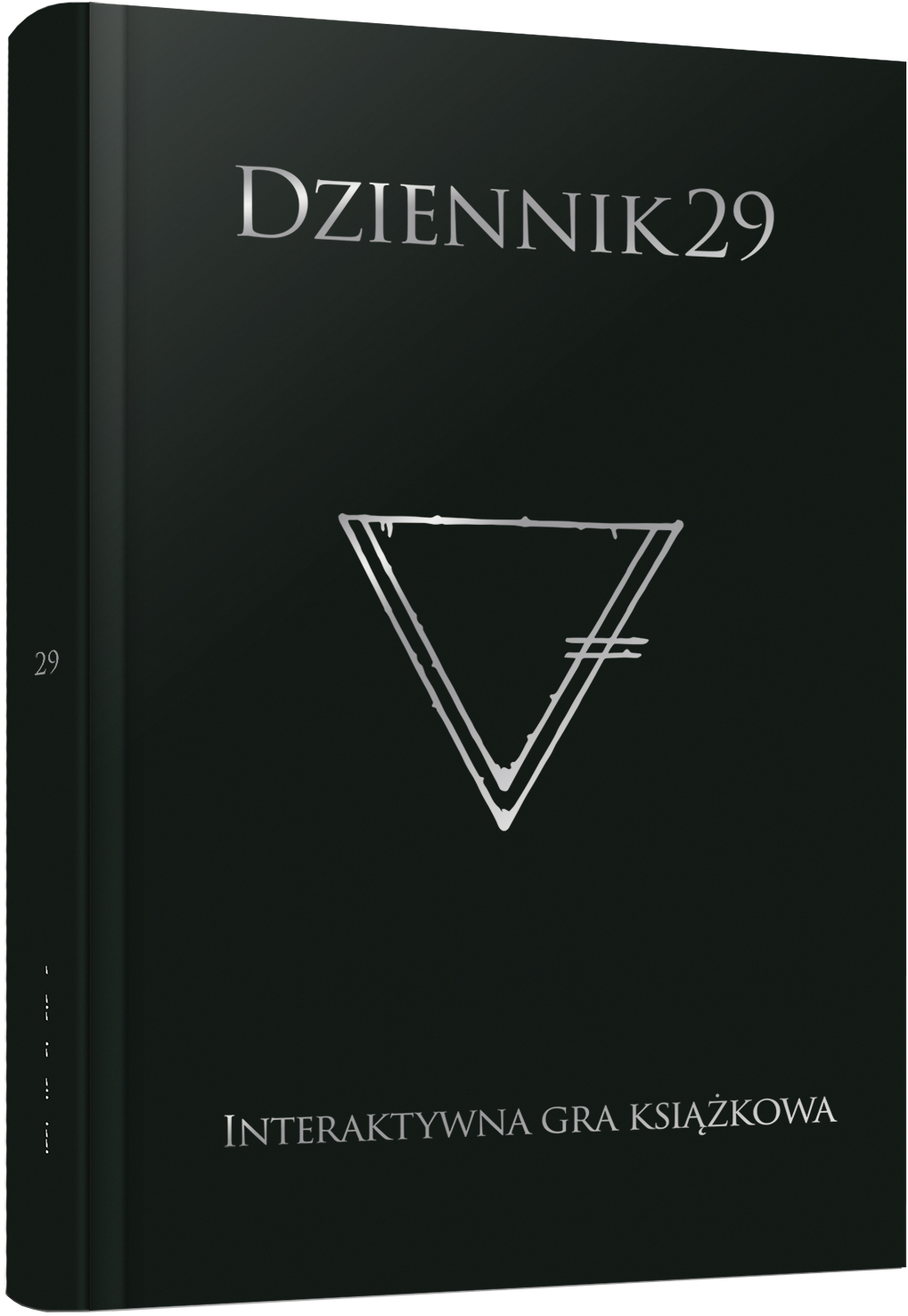 Dziennik 29: Interaktywna gra książkowa