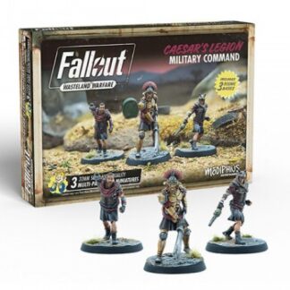 Fallout: WW - Caeser's Legion: Military Command