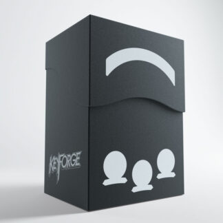 Gamegenic - KeyForge Gemini Deck Box - Black