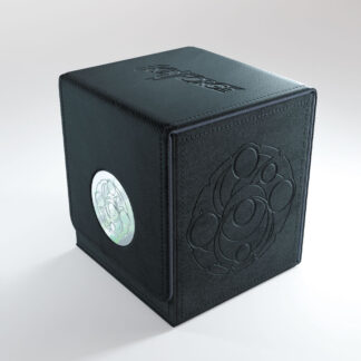 Gamegenic - KeyForge Vault Deck Box - Black
