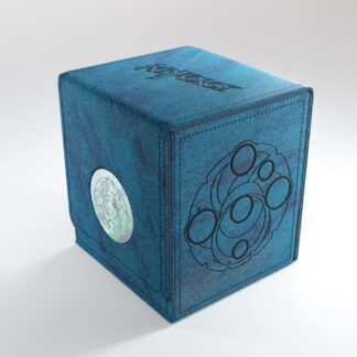 Gamegenic - KeyForge Vault Deck Box - Blue