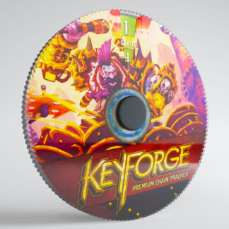 Gamegenic - KeyForge Chain Tracker - Brobnar