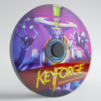 Gamegenic - KeyForge Chain Tracker - Logos