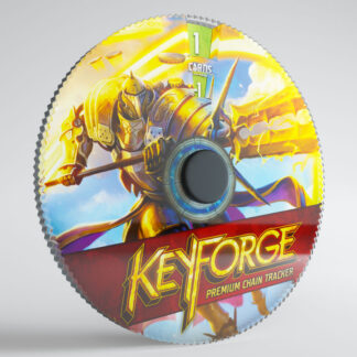 Gamegenic - KeyForge Chain Tracker - Sanctum