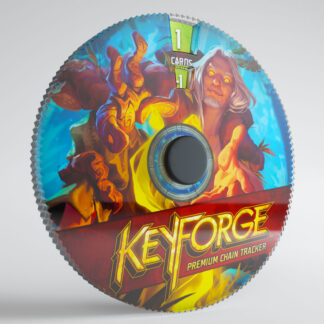 Gamegenic - KeyForge Chain Tracker - Untamed