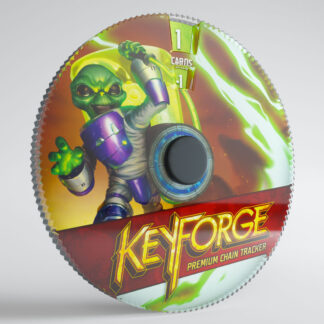 Gamegenic - KeyForge Chain Tracker - Mars