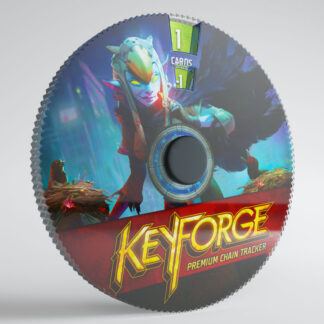 Gamegenic - KeyForge Chain Tracker - Shadows