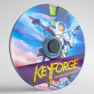 Gamegenic - KeyForge Chain Tracker - Star Alliance