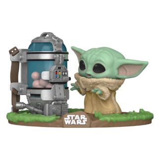 Funko POP! Star Wars - The Child with Canister