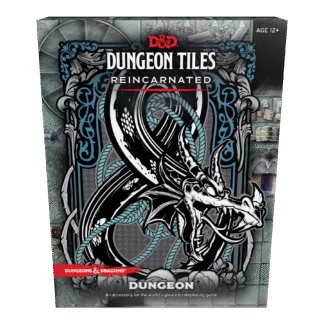 D&D - Dungeon Tiles Reincarnated: Dungeon